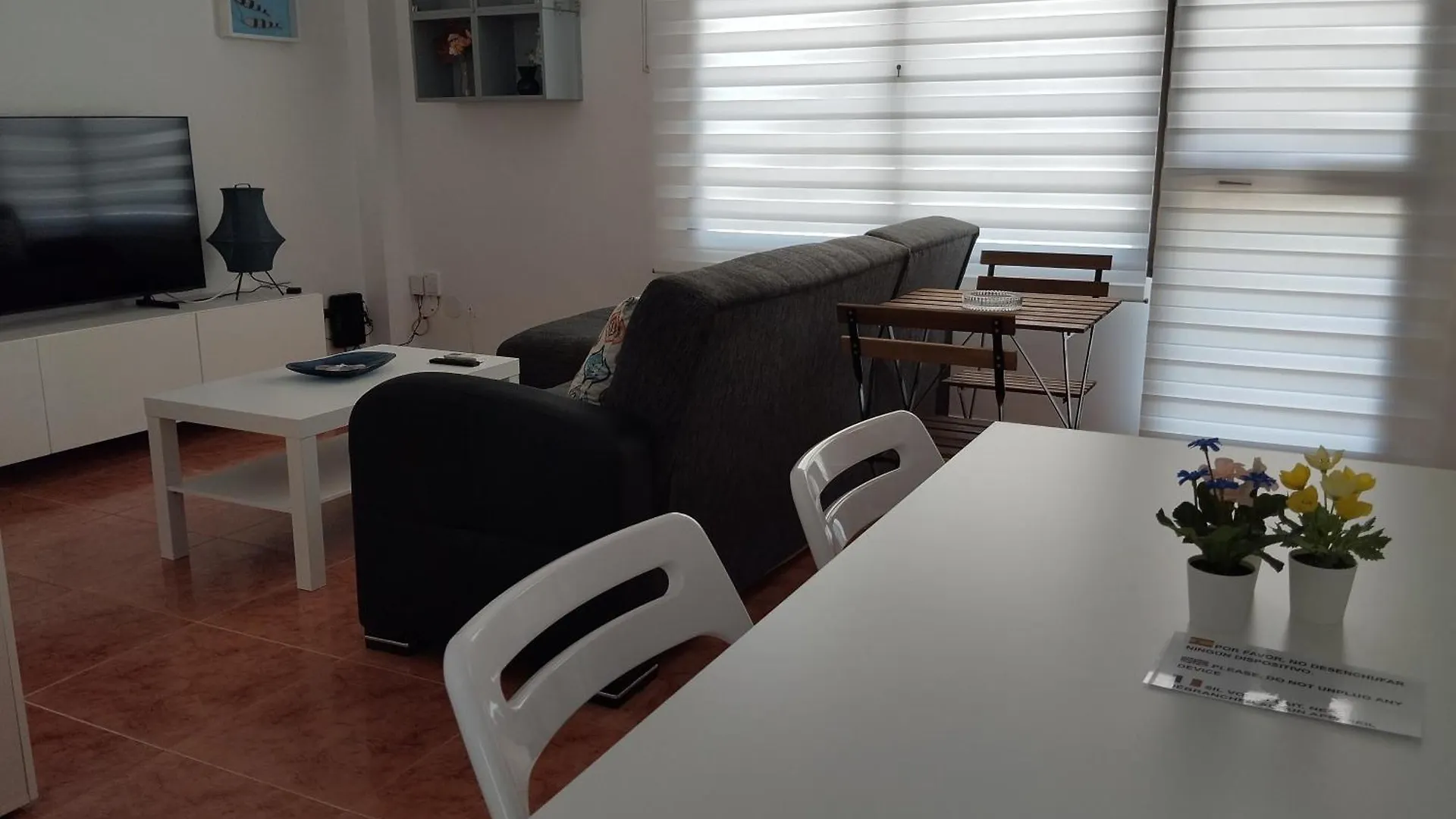 Apartamento Lidia Planta 1, La Carihuela 1ª Linea Playa, Vistas Mar, 1 Dormitorio, 52 M2, 1-3 Huesped, Amplio Balcon, Wifi Torremolinos 0*,  Spain