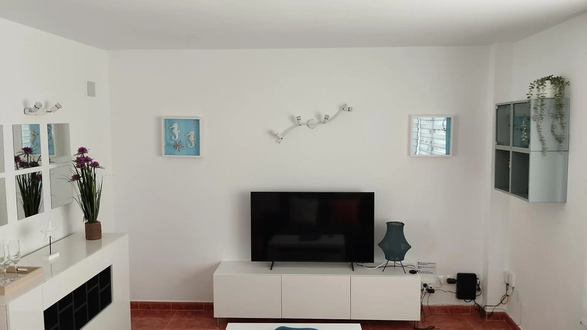 Apartment Apartamento Lidia Planta 1, La Carihuela 1ª Linea Playa, Vistas Mar, 1 Dormitorio, 52 M2, 1-3 Huesped, Amplio Balcon, Wifi Torremolinos Spain